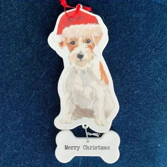 Happy Holidays Pet OrnamentNew! - Picture 1 of 1
